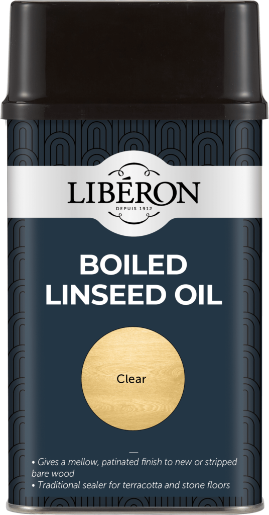 Boiled Linseed Oil