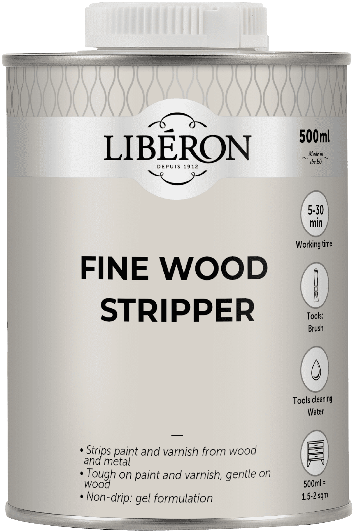 Liberon Finishing Oil 500 ML – Long Island Wood Working Supply
