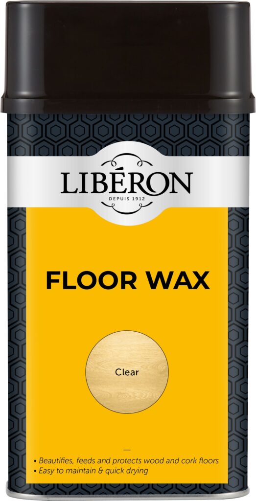 Floor Wax | Libéron Woodcare