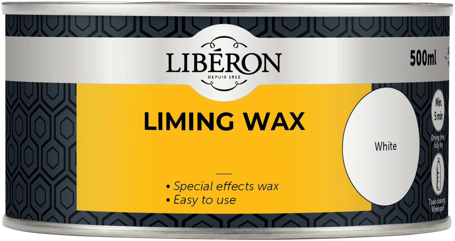 Liming Wax | Libéron Woodcare