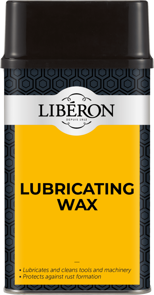 Lubricating Wax Libéron woodcare