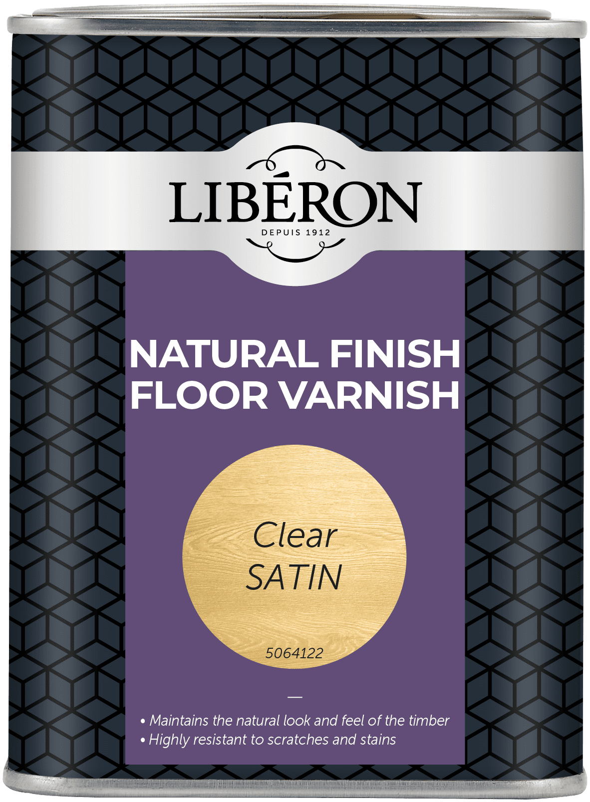 Natural Finish Floor Varnish Libéron woodcare