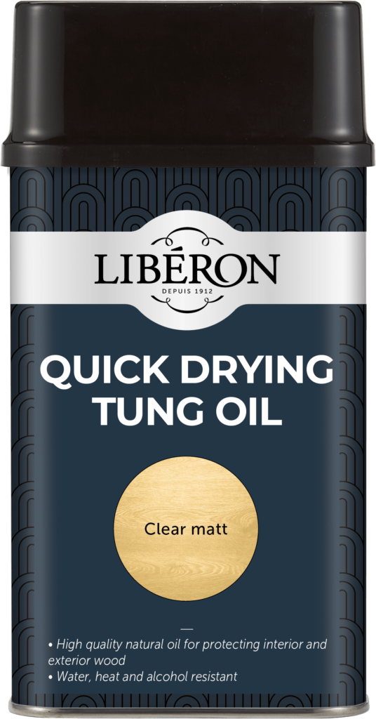 Quick Drying Tung Oil