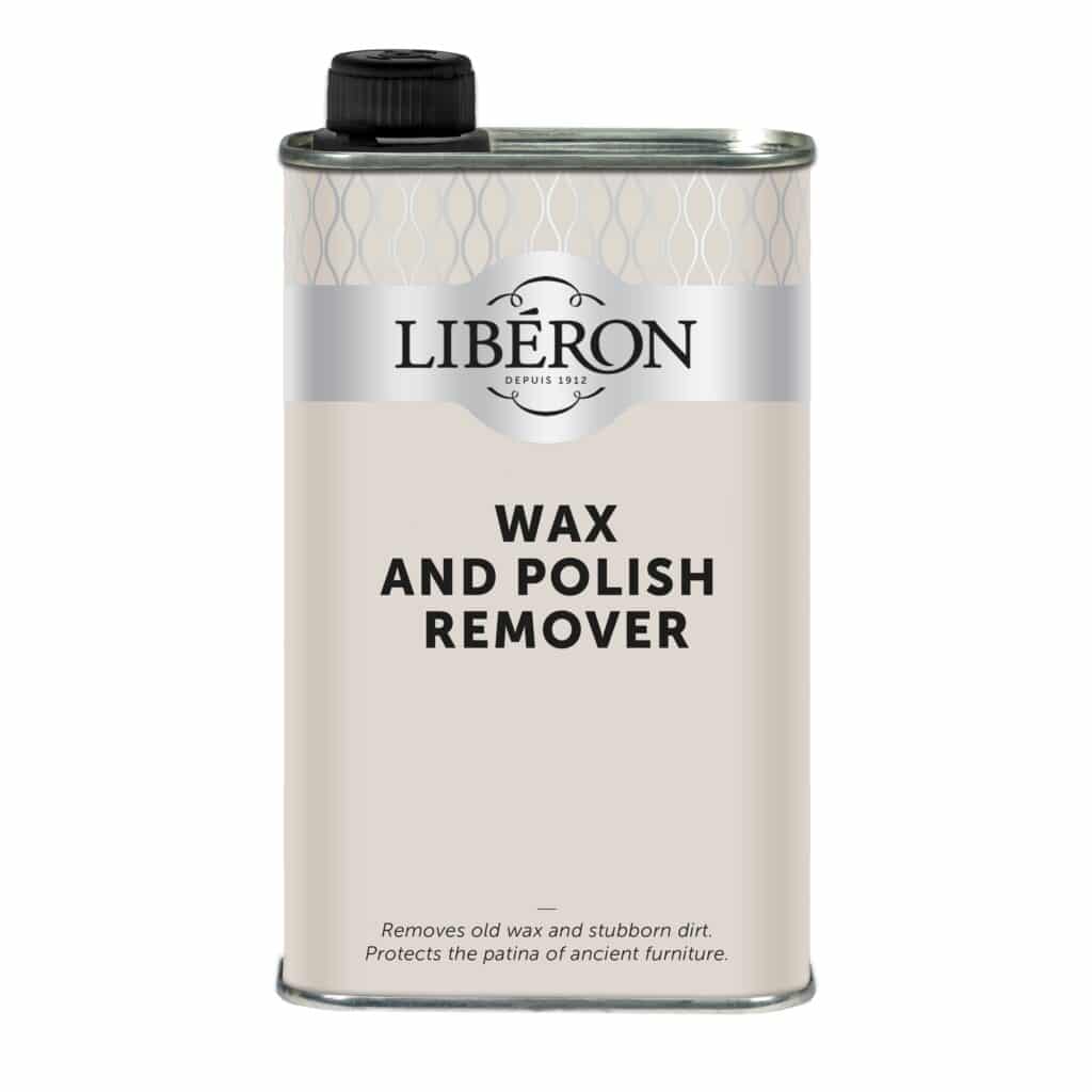 Wax and Polish Remover Libéron woodcare