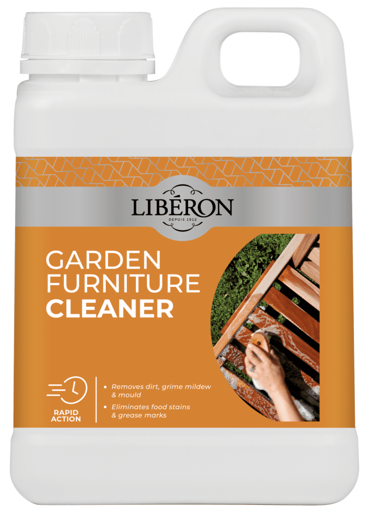 Garden Furniture Cleaner Libéron woodcare