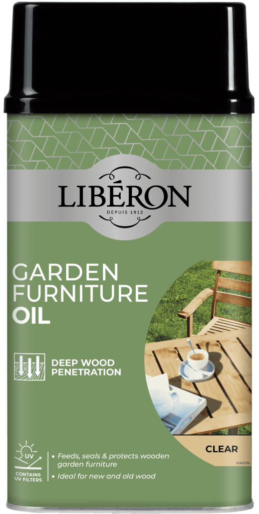 Garden Furniture Oil Libéron woodcare